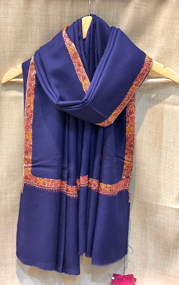 kashmiri sozni shawl