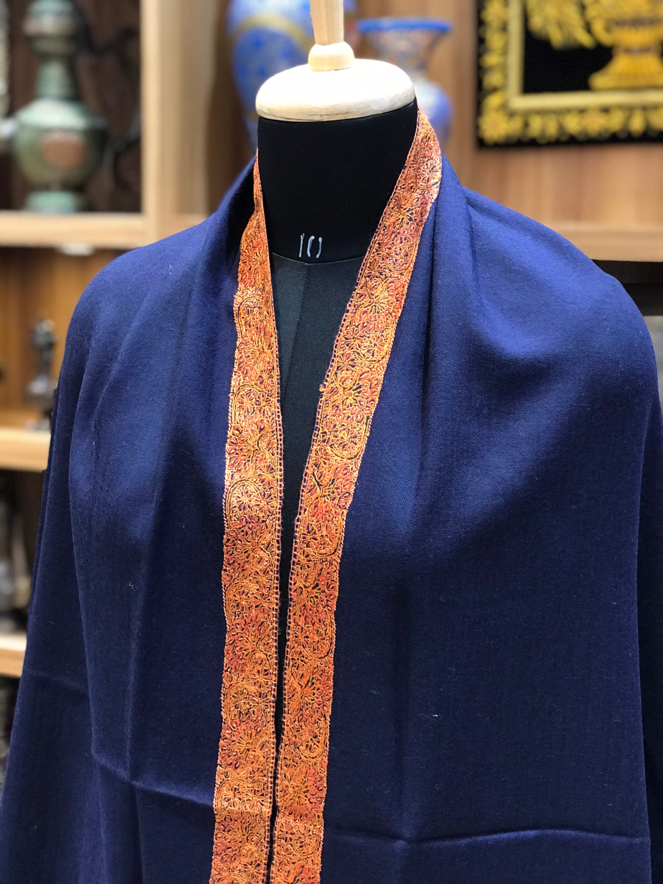 kashmiri sozni shawl