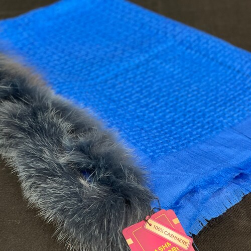 Kashmiri Cashmere Scarf, Cashmere Pashmina Shawl, Designer Kashmiri Stole, Kashmiri Fur Shawl, shops Ladies Shawl, Wedding Gift Shawl, 28*80 inch