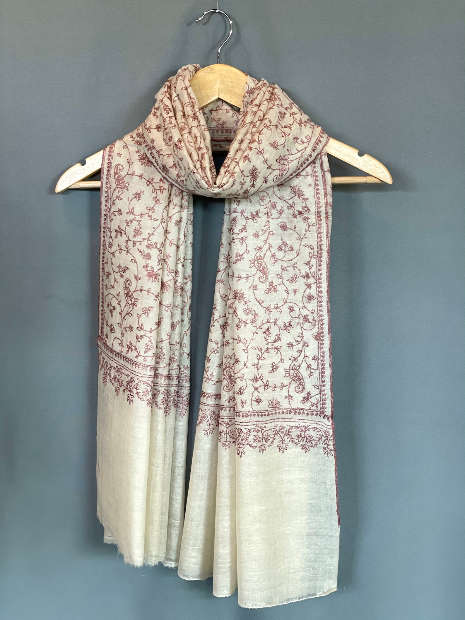 kashmiri pashmina shawl