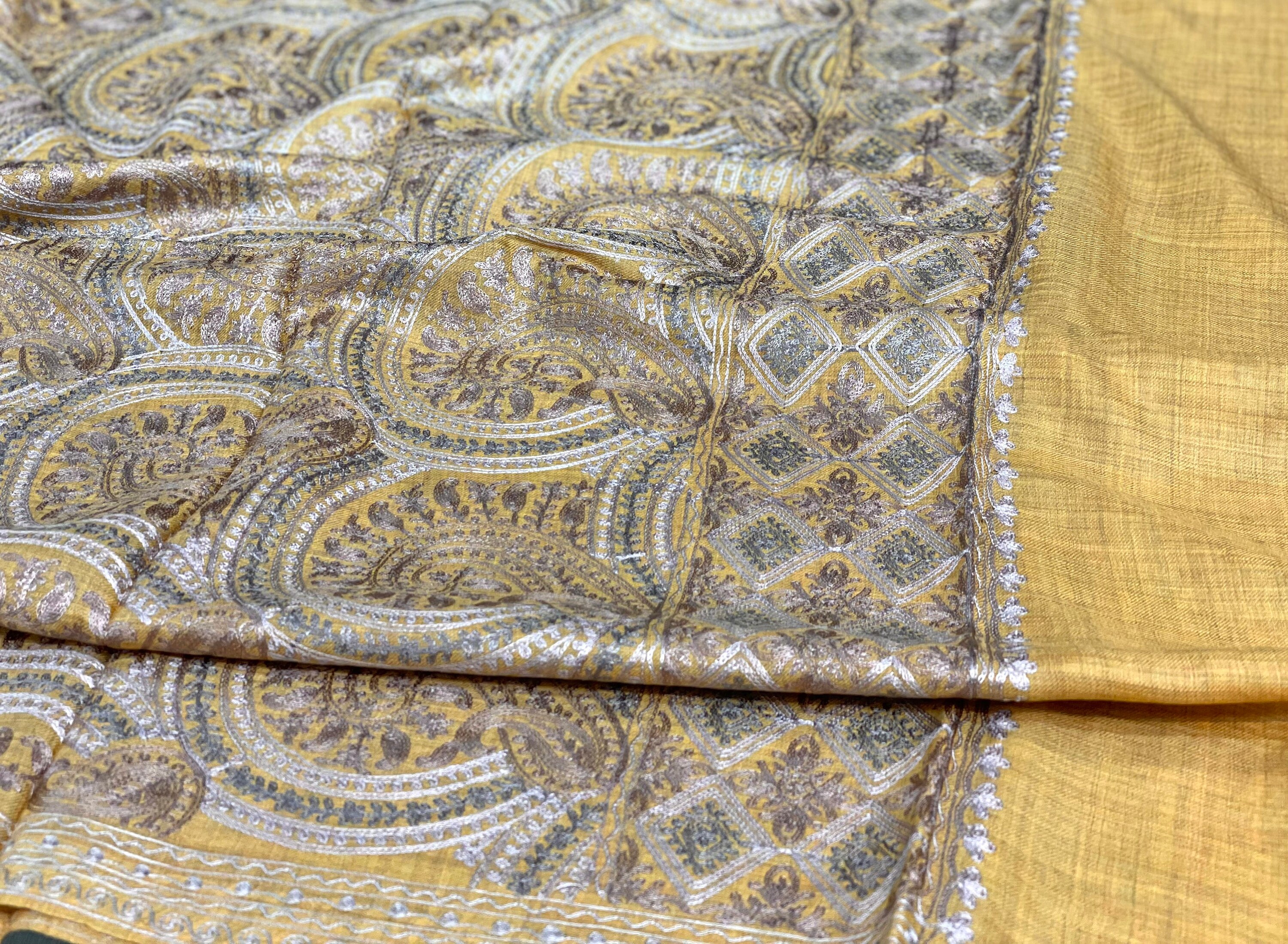 Pure Cashmere Scarf, Kashmiri Aari Stole, Pashmina Shawl, Embroidered Kashmiri Shawl, Ladies Shawl, Wedding Shawl, Christmas Gift, 2880 in - Etsy Polska Pure Cashmere Scarf, Kashmiri Aari Stole, Pashmina Shawl, Embroidered Kashmiri Shawl, Ladies Shawl, Wedding Shawl, Christmas Gift, 2880 in - Etsy Polska