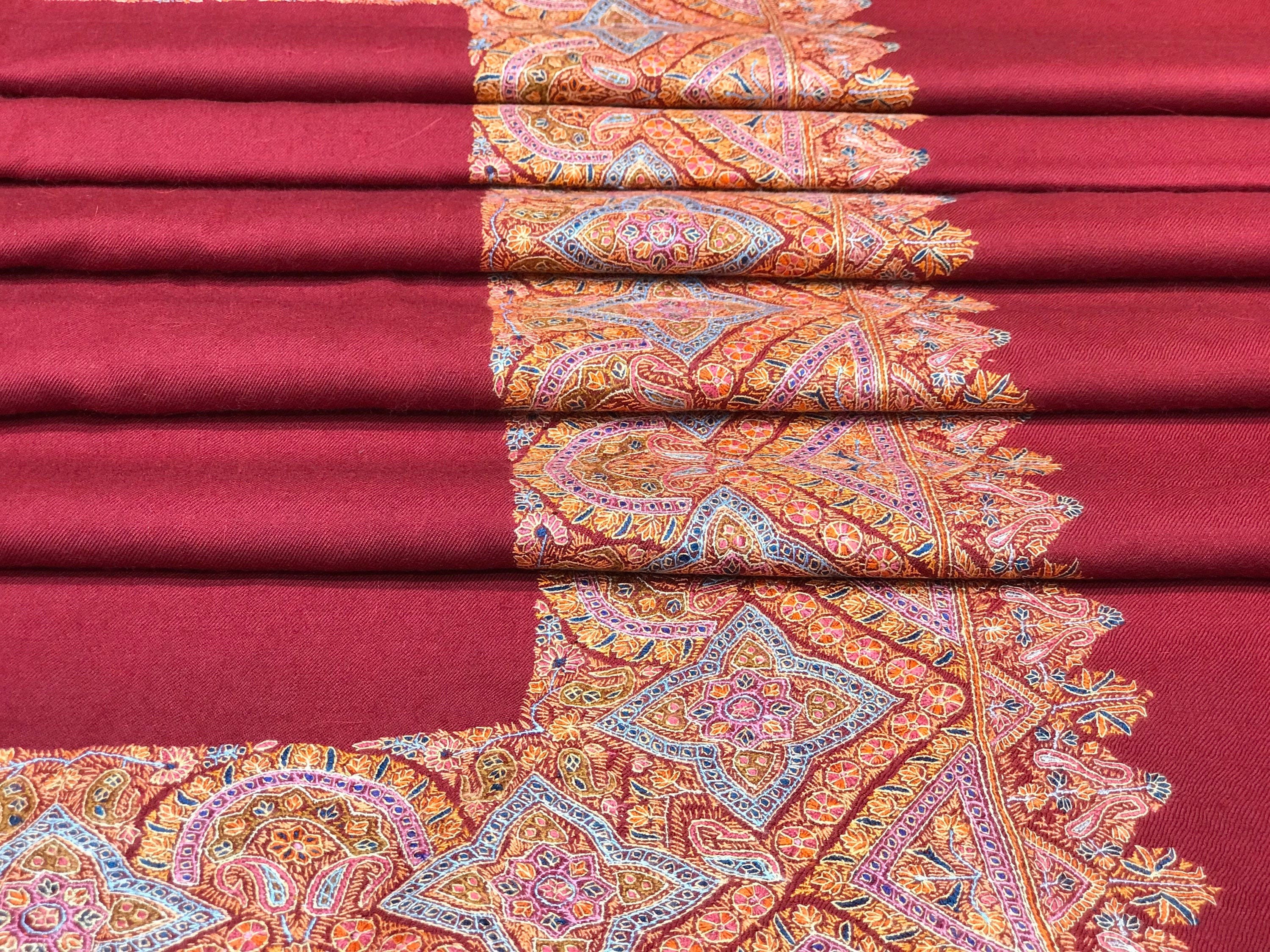 kashmiri pashmina shawl