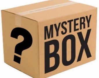 Overstock Soap Mystery Box