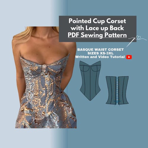 corset back wedding dress pattern Spaghetti Strap Lace & Silk A-Line Wedding Dress with Corset Bodice