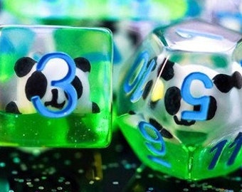 Resin Dice