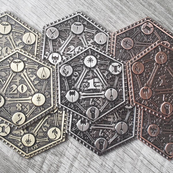 Dragon Copper Tile Etsy