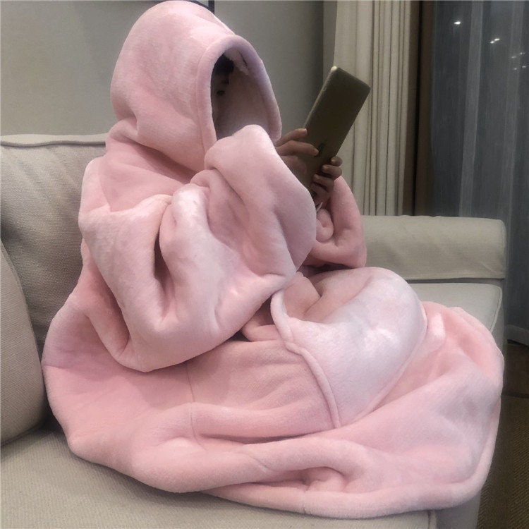 Oversize Cozy Hoodie - Etsy UK