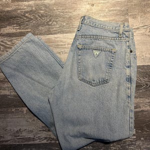 Vintage 90&#39;s Guess Jeans - Size 34