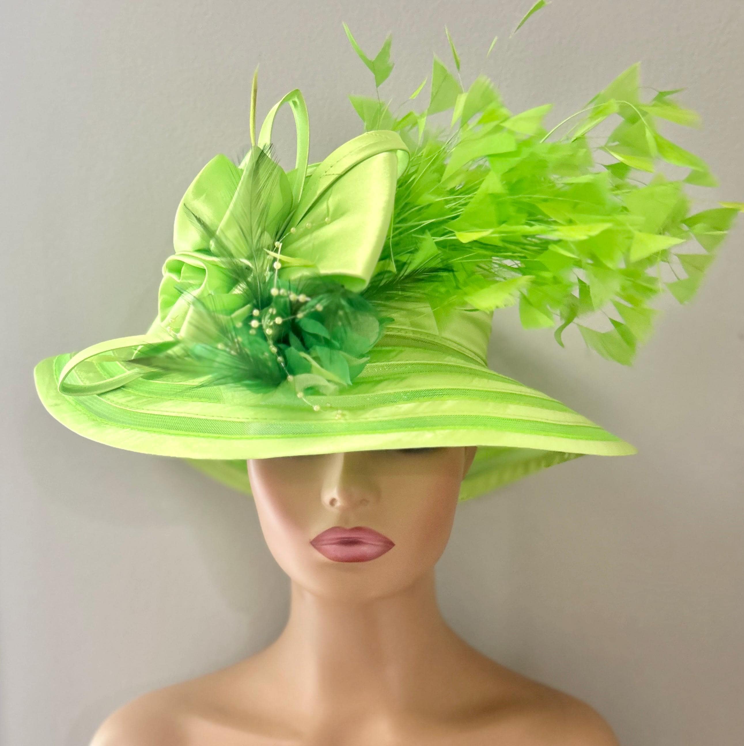 Green Church Dress - Etsy