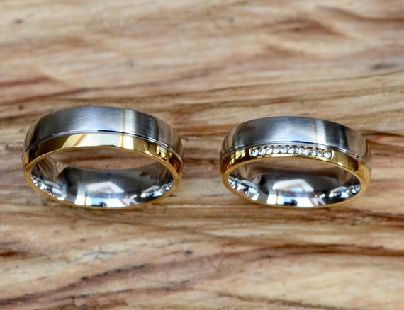 Fede Nuziale In Tungsteno Nero Da Uomo: Anello Per Anniversario - Foto 7