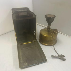 Primus No 71 Stove - Etsy