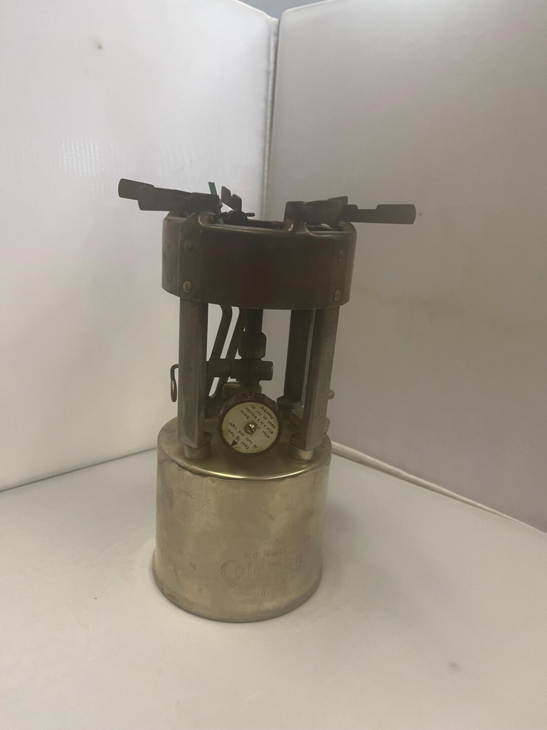 1946 Coleman Camp Stove , No Case ,untested, # 530, - B 46