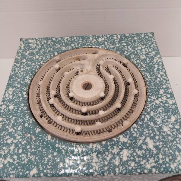 Antique Hot Plates Etsy