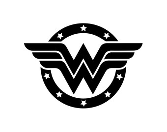 Download Wonder Woman Svg Etsy
