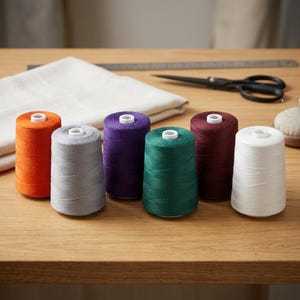 Tex 40 Poly Corespun Thread 12000yds | Coats