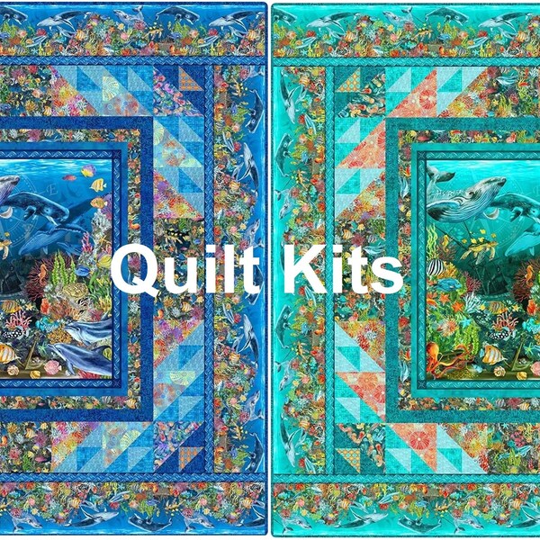 Quilt Kits Etsy