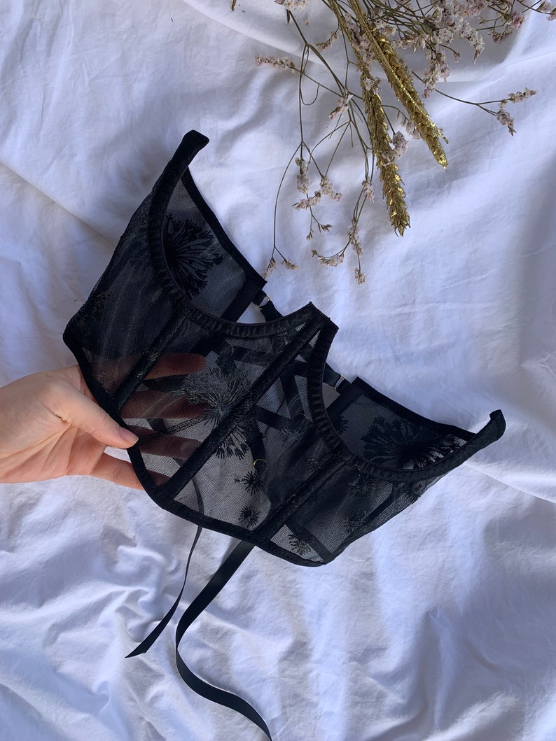 Corsetto Lingerie Elegante Corsetto Stringivita Donna Flintronic