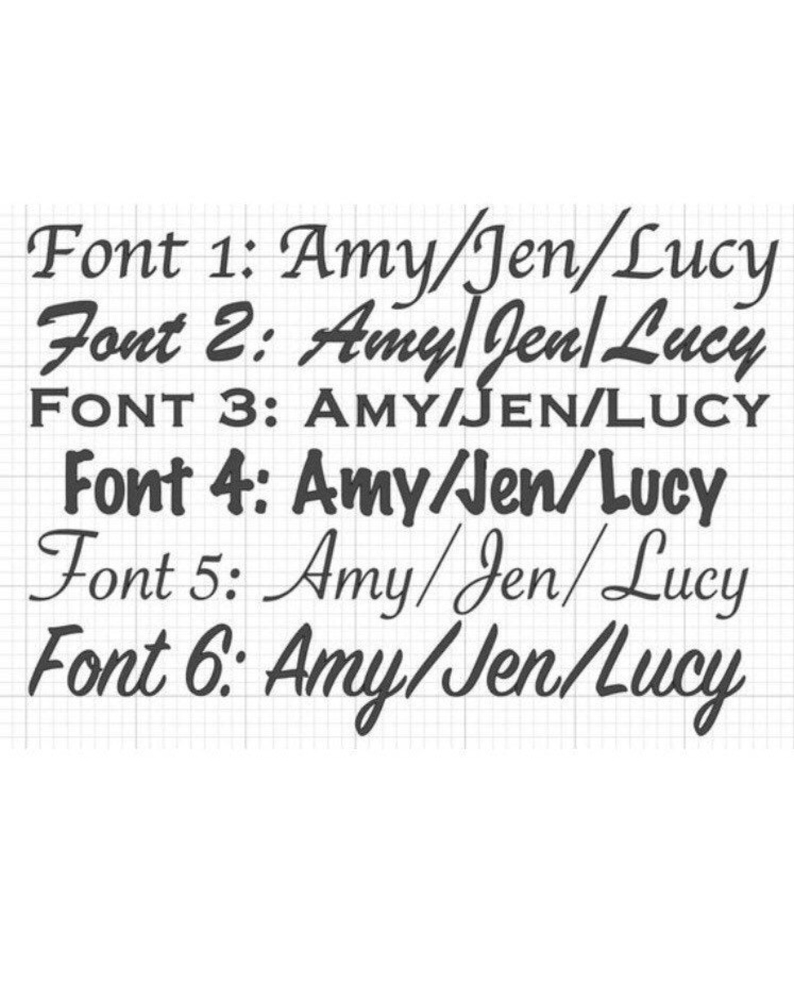 Personalized Small Chalkboard Signs / Mini Chalkboard Signs / Party