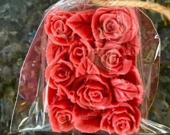 Rose Bouquet Soap