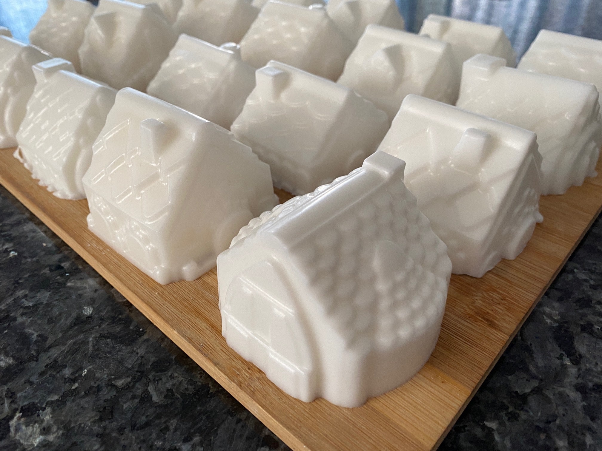 Housewarming Soap: Big House Soaps, Realtor Gift