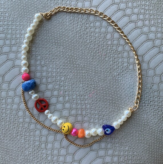 Martha Calvo Inspired Necklaces - Etsy