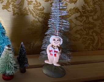Naked Mrs Santa - Etsy