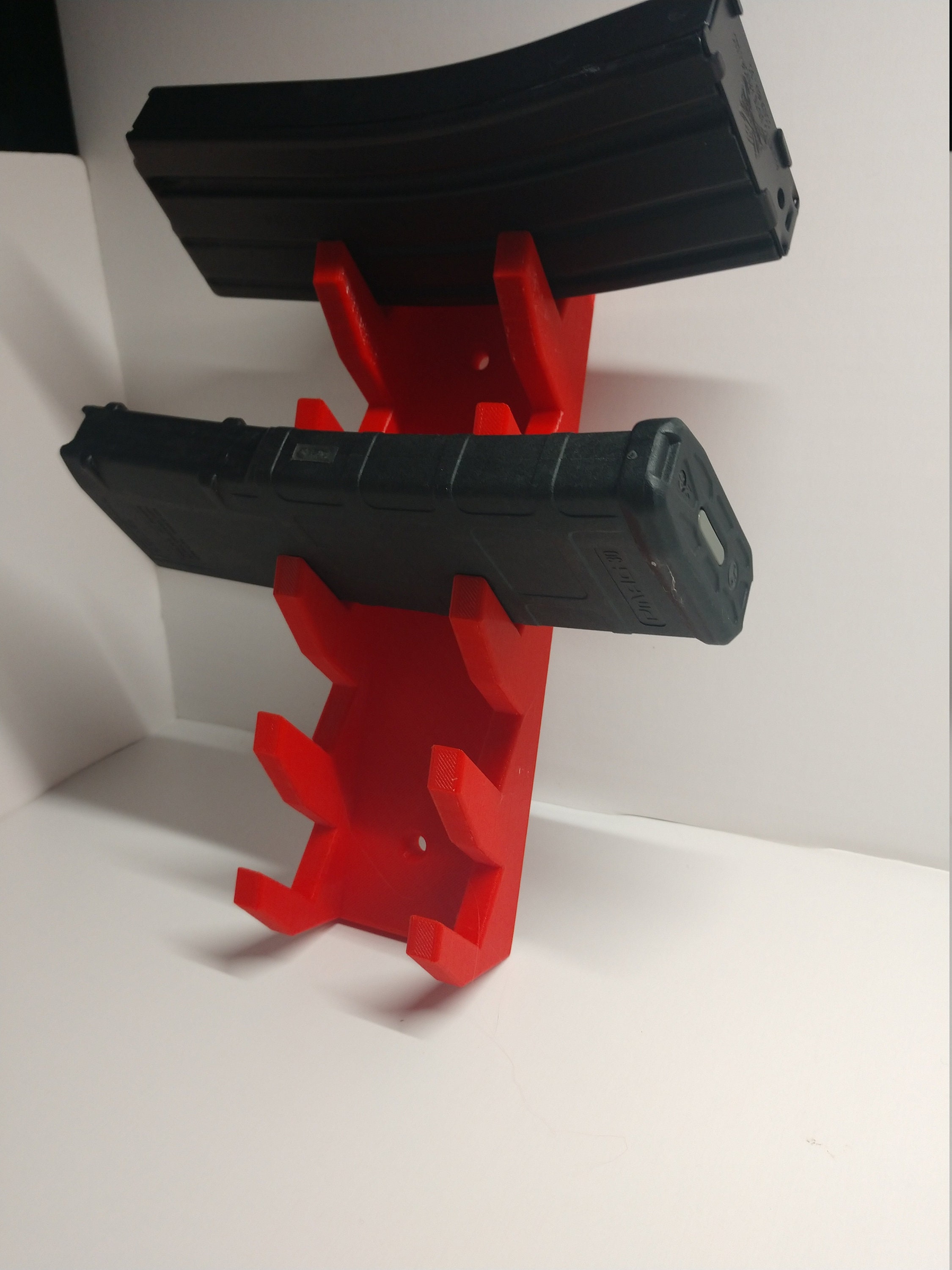 AR15 Magazine Rack Etsy