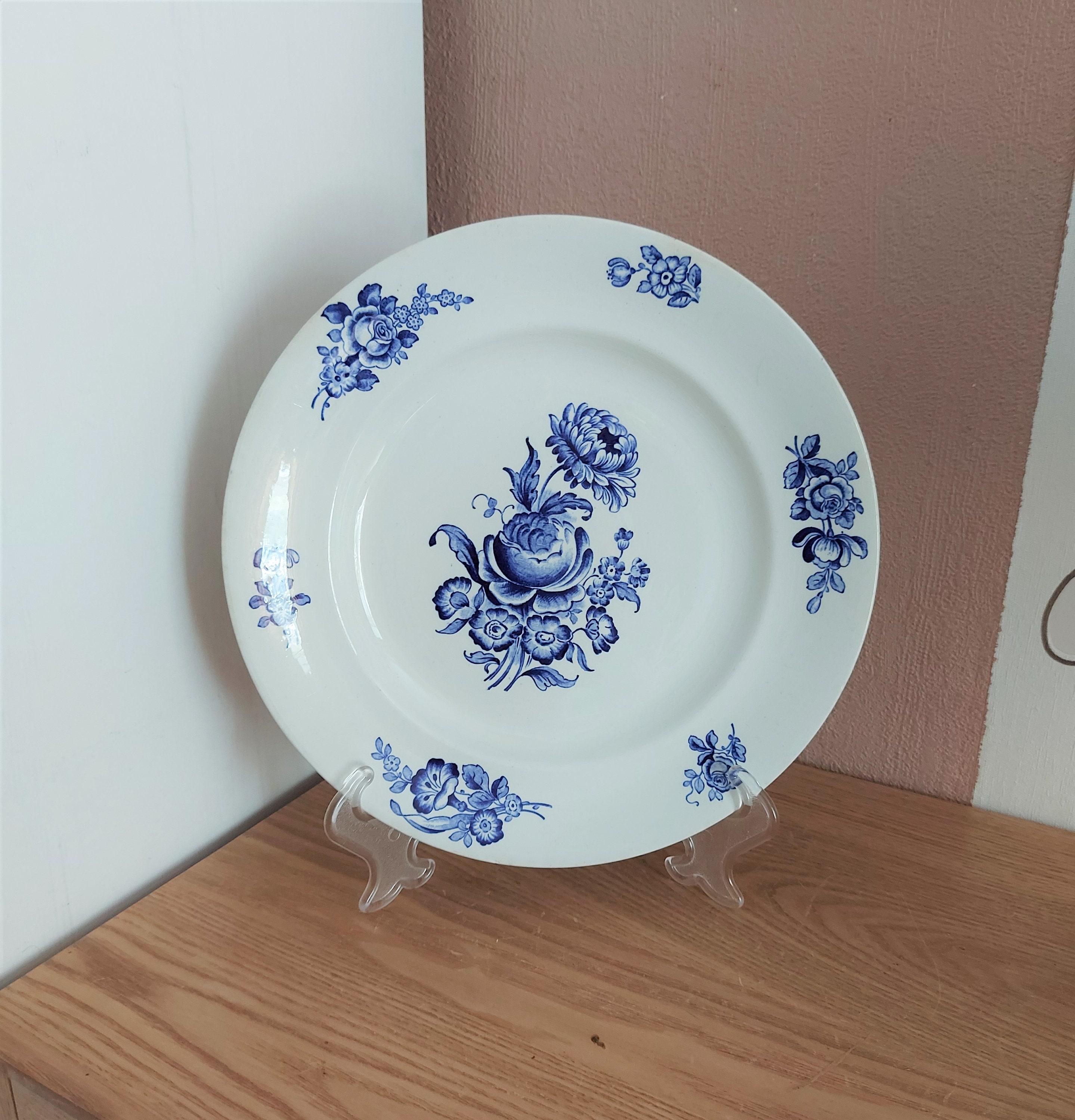 【北欧vitage】Gustavsberg 　 Blue Aster cs 北欧vitage】Gustavsberg Blue Aster cs Vintage GUSTAVSBERG