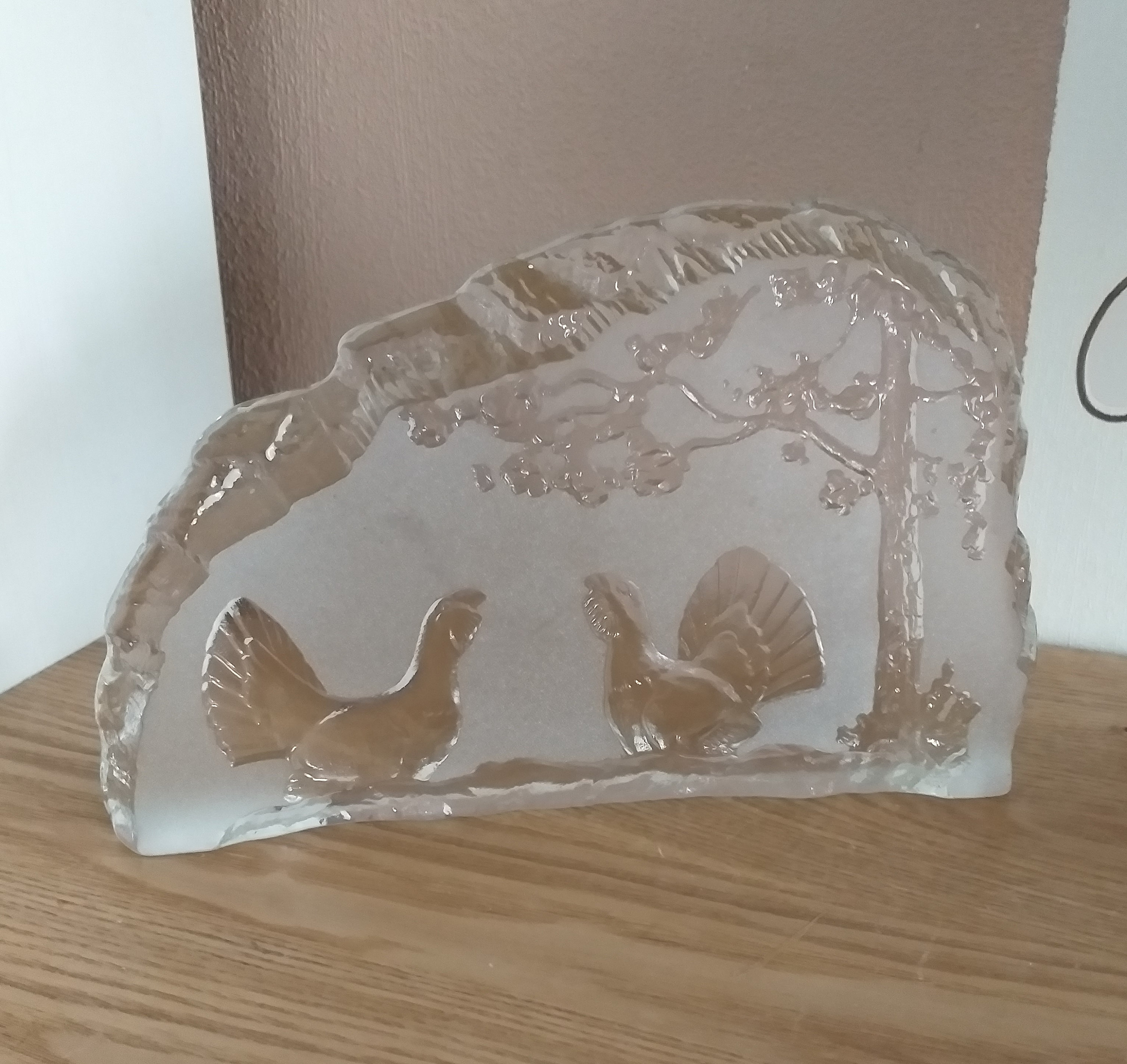 Nybro sweden crystal - Etsy 日本