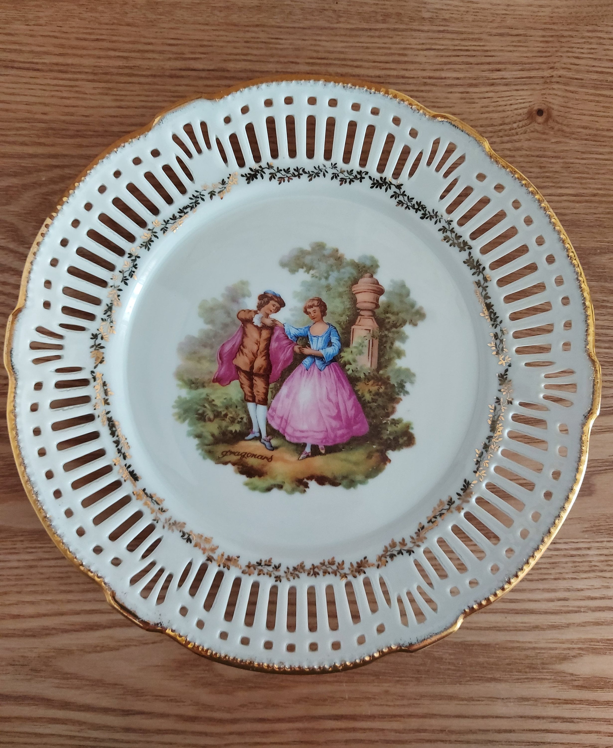 Schwarzenhammer porzellan