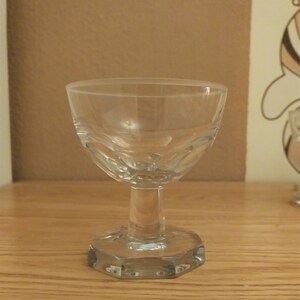 Vintage Scandinavian Liqueur or Sherry Glasses SET 4