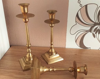 Vintage Swedish Candle Holder - Etsy Israel