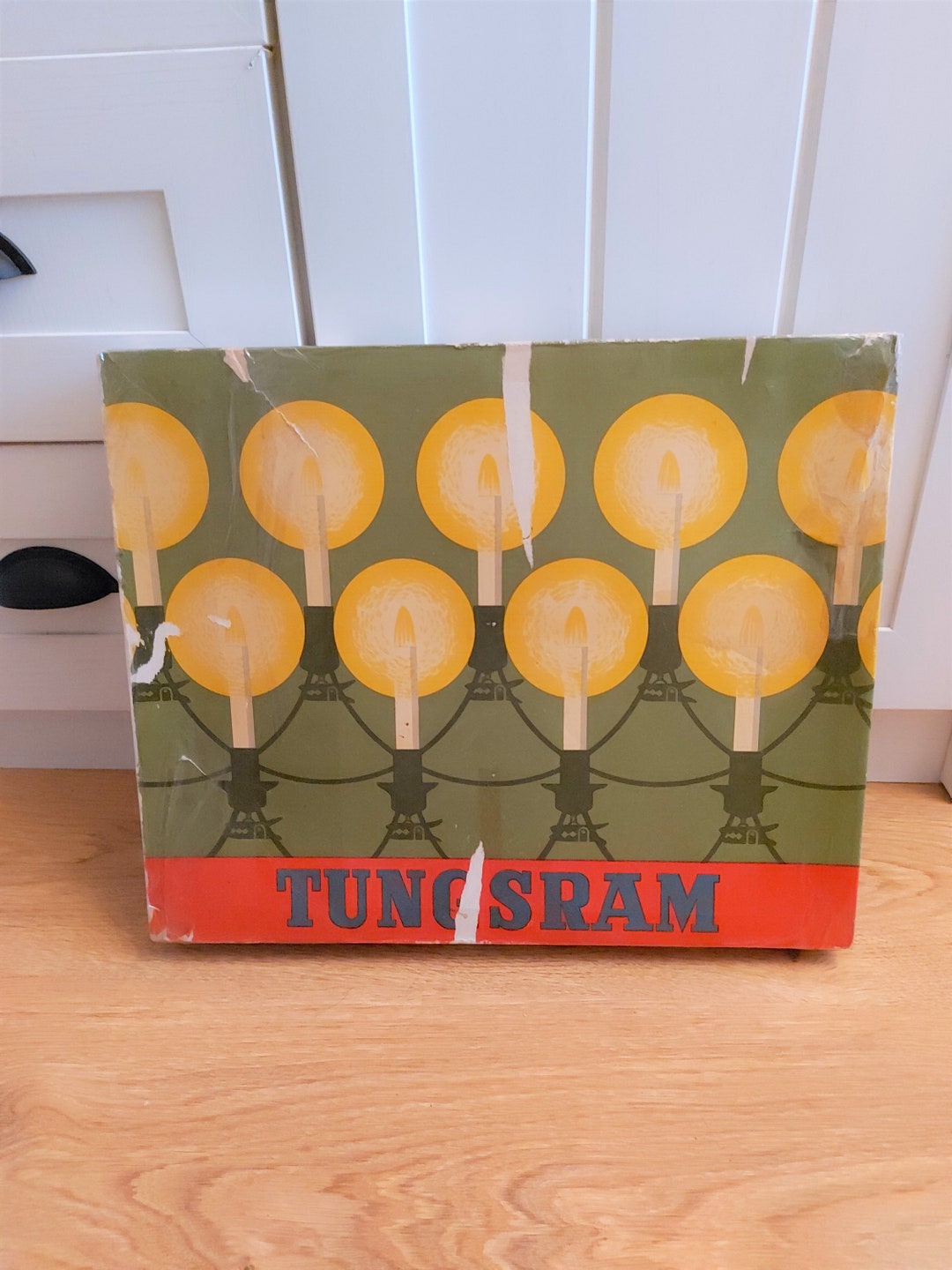 Vintage TUNGSRAM CHRISTMAS Tree Candle Lights, Hungary, 1970s Etsy UK