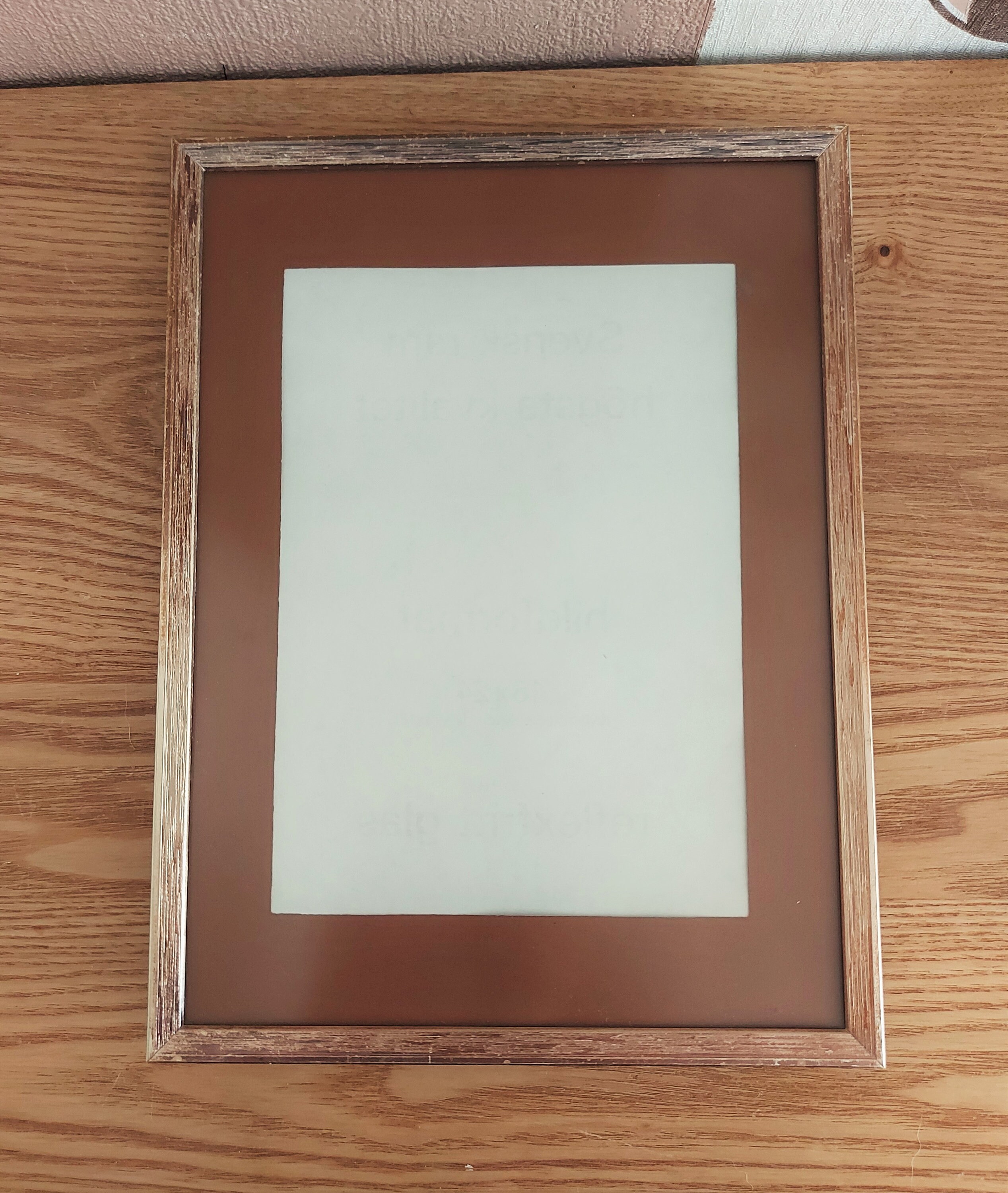 folle denmark STEEL×2 WALL FRAME×2 Vintage Metal Photo Frames SET 2, Denmark, 1960s - Etsy