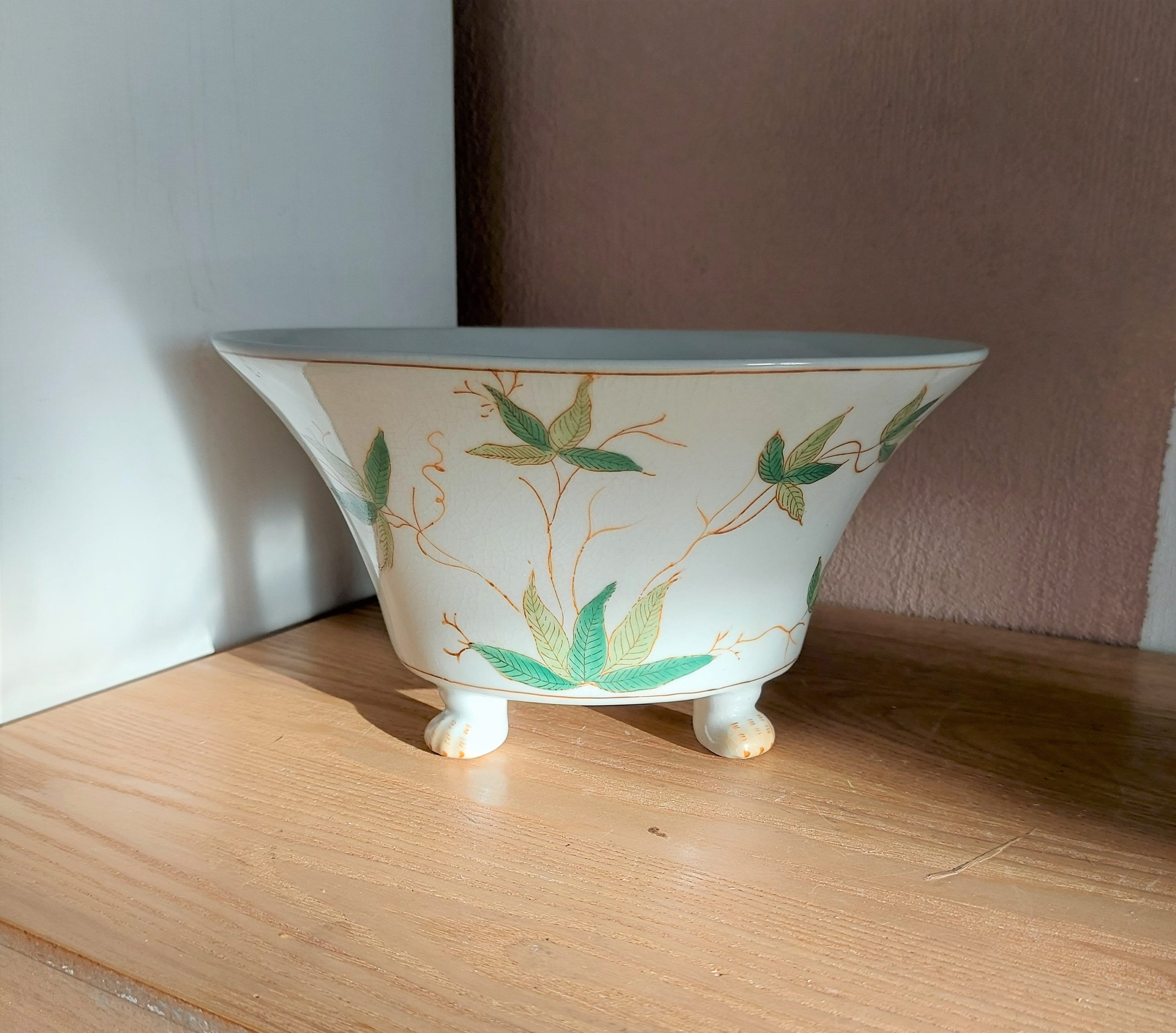 Crown devon bowl - Etsy 日本 Crown devon bowl - Etsy 日本