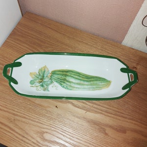 Vintage Rosenthal Bavaria Porcelain Serving Dish, Germany, 1920s