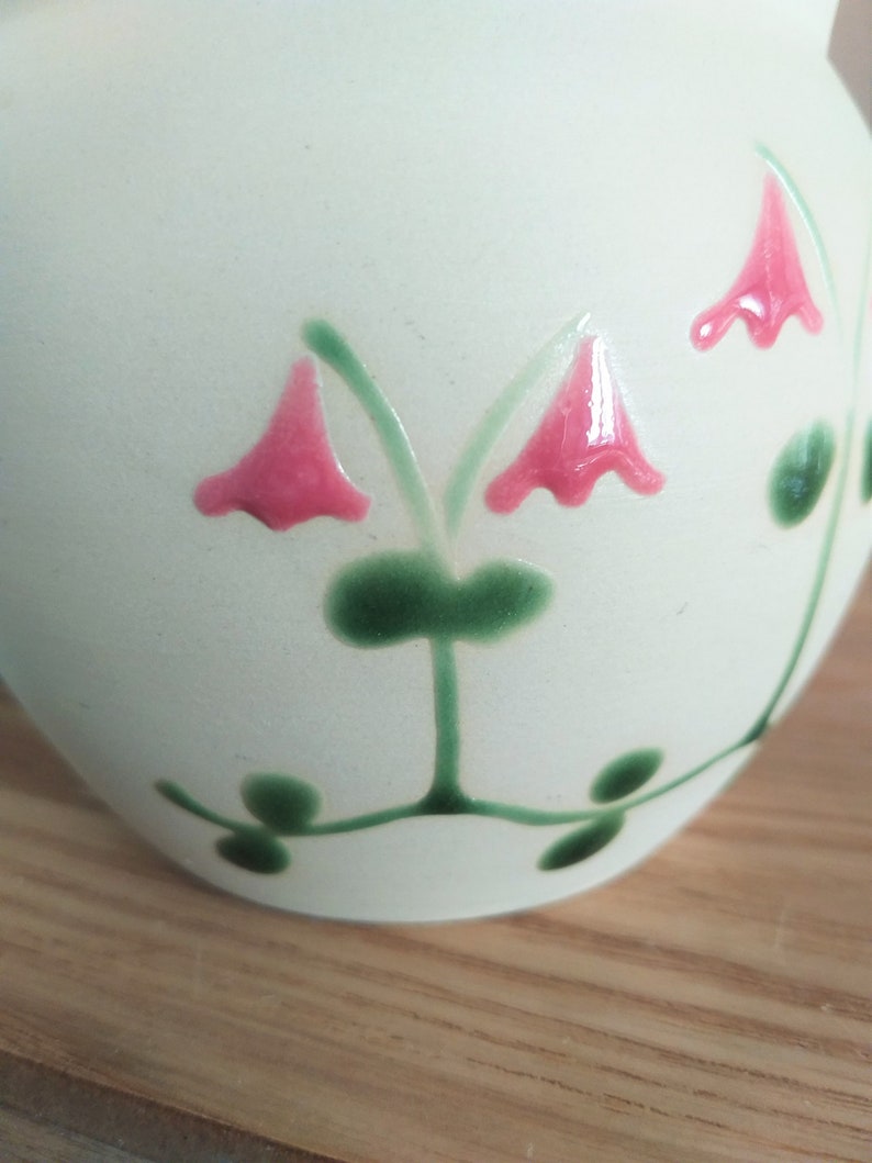 Vintage GABRIEL STENGODS Pottery Ceramic Pot Sweden