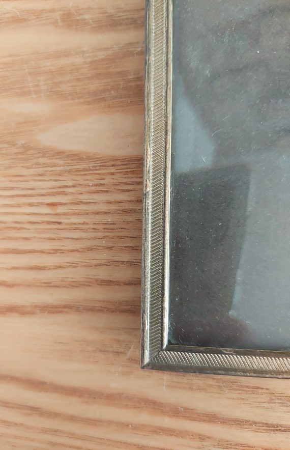 Vintage Metal Photo Frames SET 2, Denmark, 1960s - Etsy