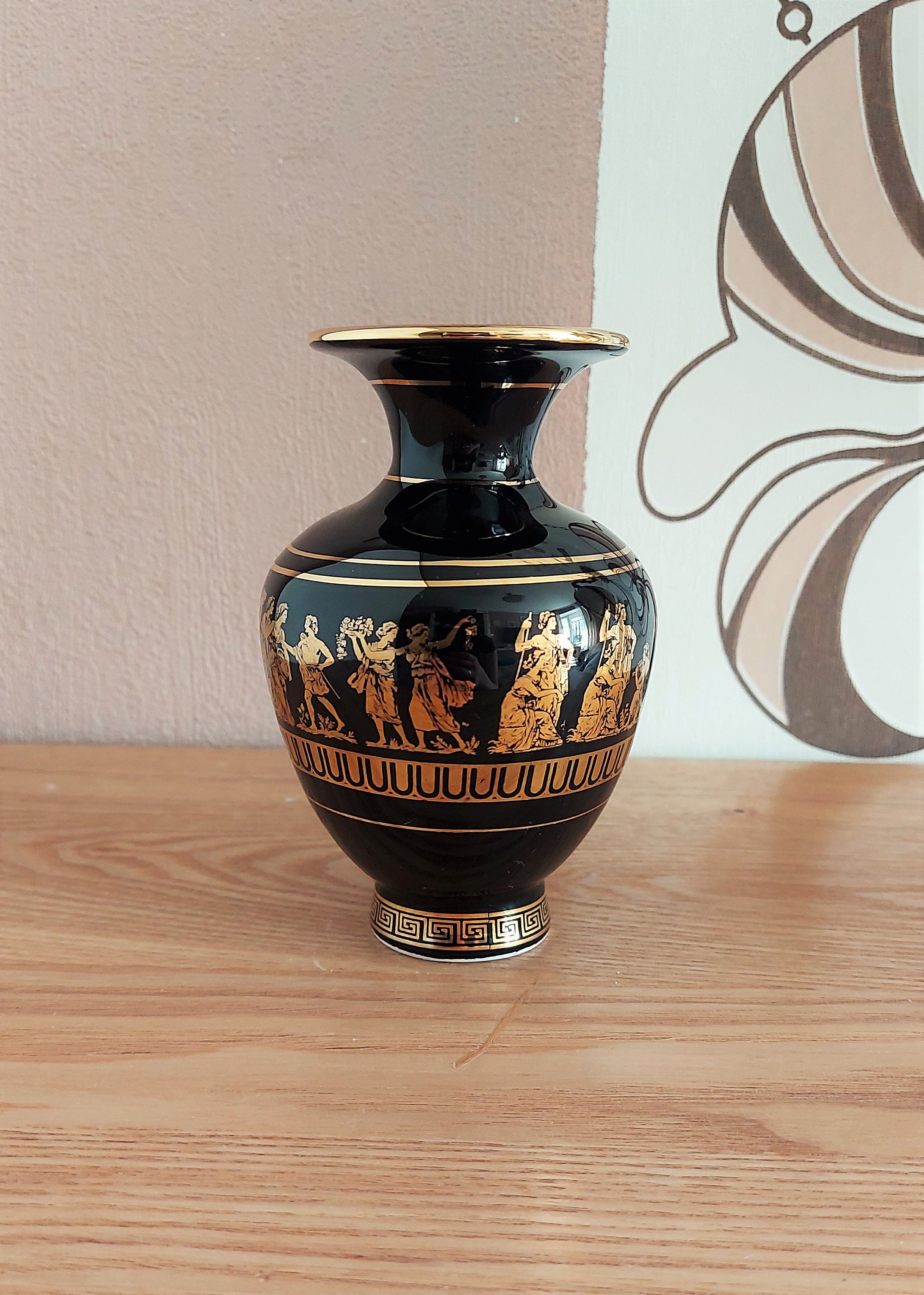 ST K24 ゴールド SET 3、ギリシャ製 - Etsy 日本