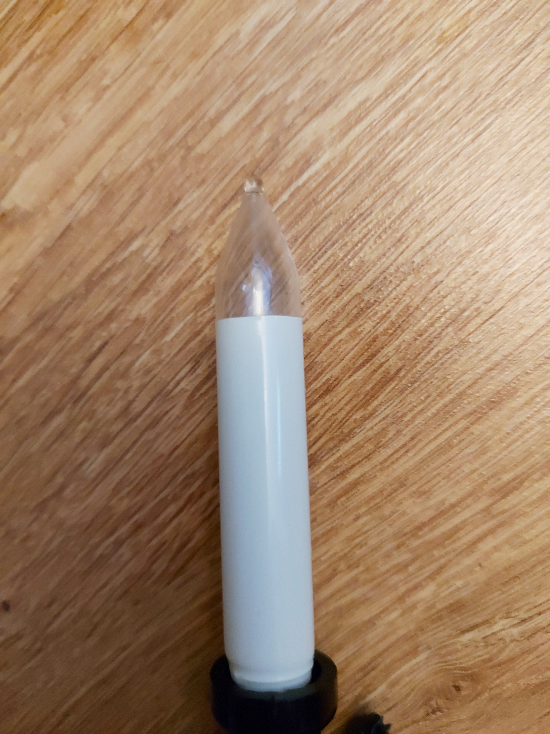 Vintage CHRISTMAS Tree Candle Lights OSRAM Germany 1950s Etsy