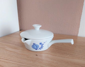 Molde Vintage Ceramic Z and Co TIRSCHENREUTH BAVARIA para Julienne, Alemanha, década de 1960