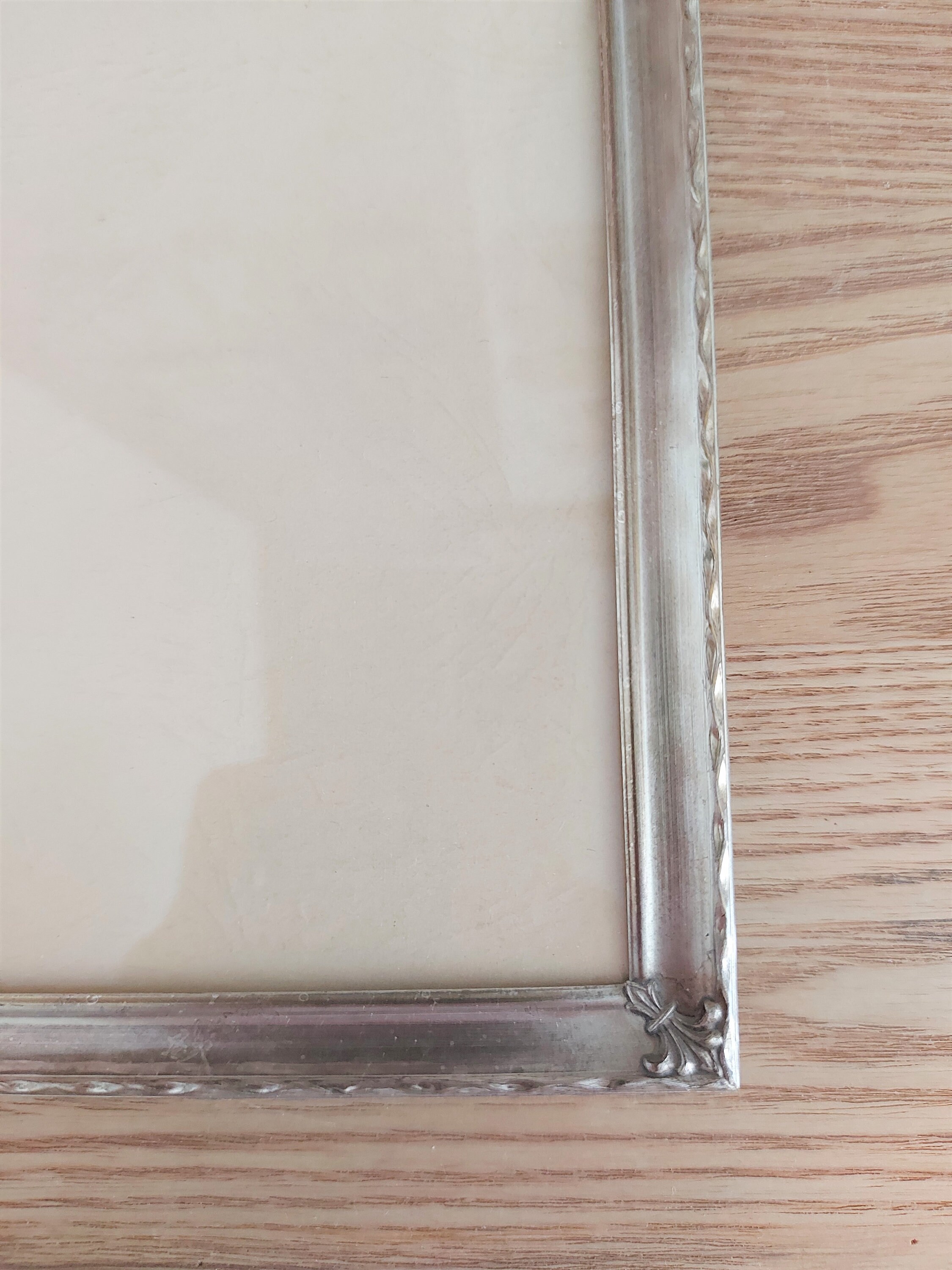 Vintage Scandinavian TOMA Metal Photo Frames SET 2 Denmark - Etsy