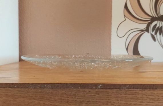 Vintage PUKEBERG LOBSTER Seafood Serving Plate, Design by Eva