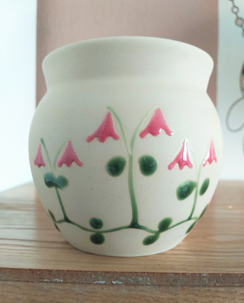 Vintage GABRIEL STENGODS Pottery Ceramic Pot Sweden