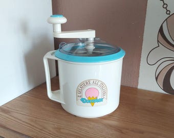 penguin ice cream machine
