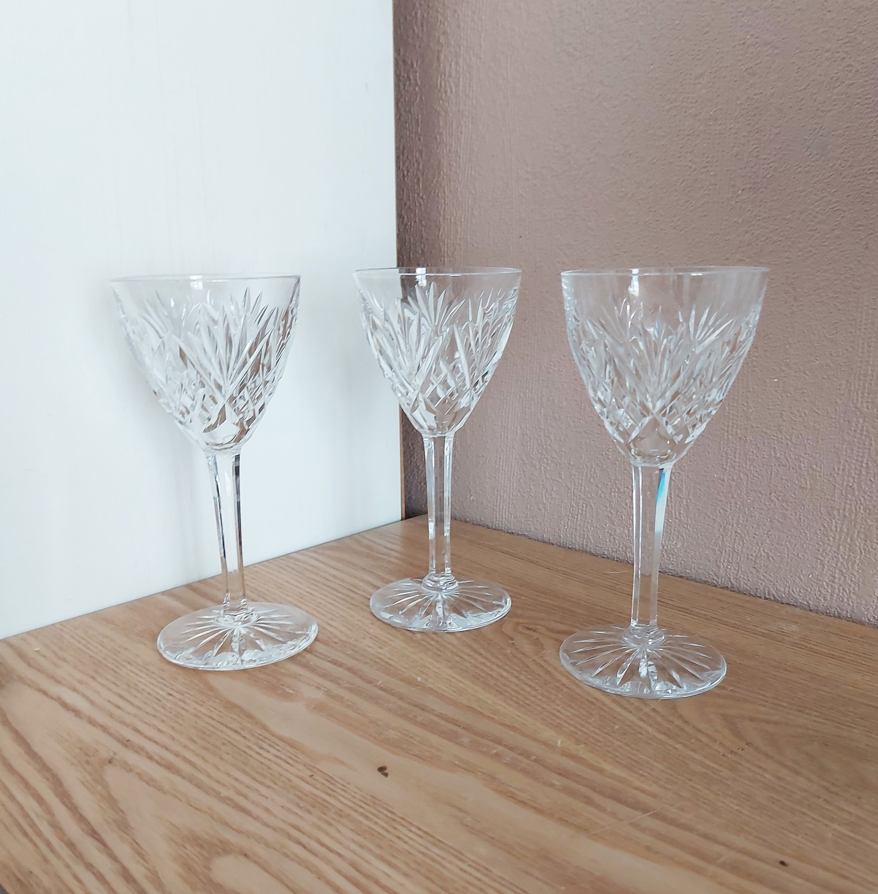 Kosta boda wine glasses - Etsy 日本