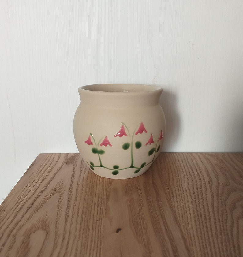 Vintage GABRIEL STENGODS Pottery Ceramic Pot Sweden