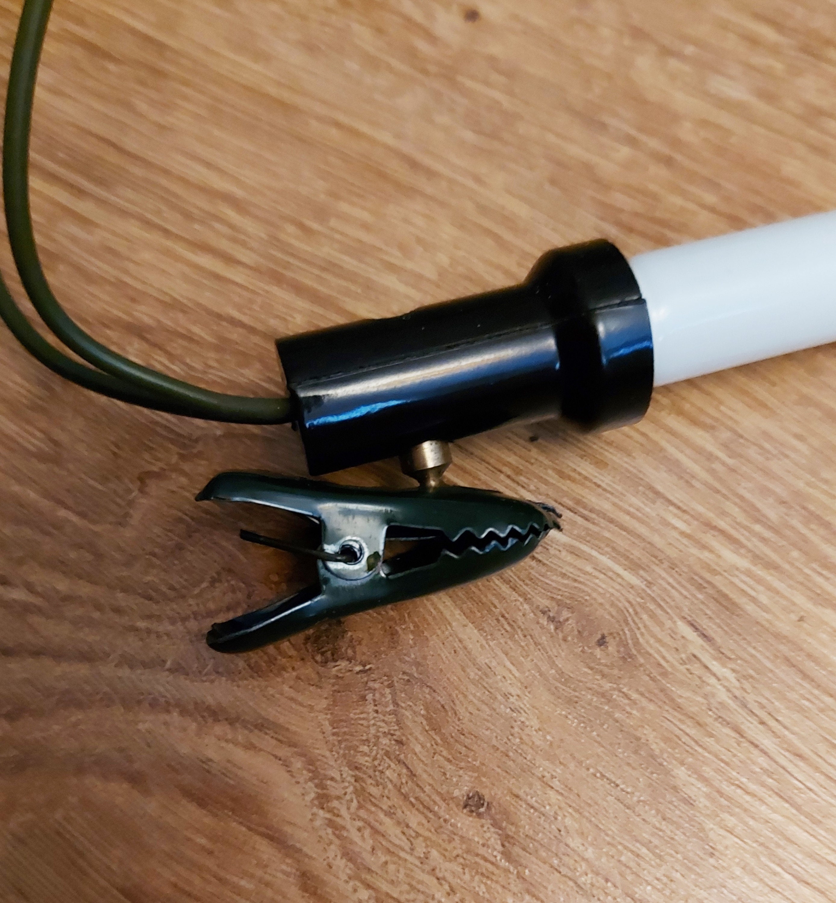 Vintage CHRISTMAS Tree Candle Lights OSRAM Germany 1950s Etsy