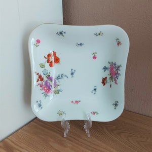 Vintage EPIAG ROYAL Porcelain Serving Dish, Czechoslovakia, 1930s
