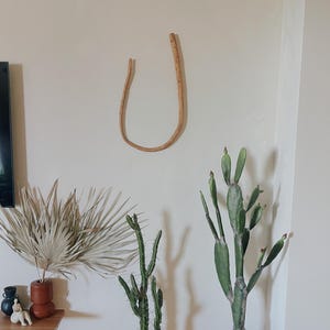 Wood wall art || Wall art || Minimalist Wall Art || Wabi Sabi Wall Decor || Natural Wall Art